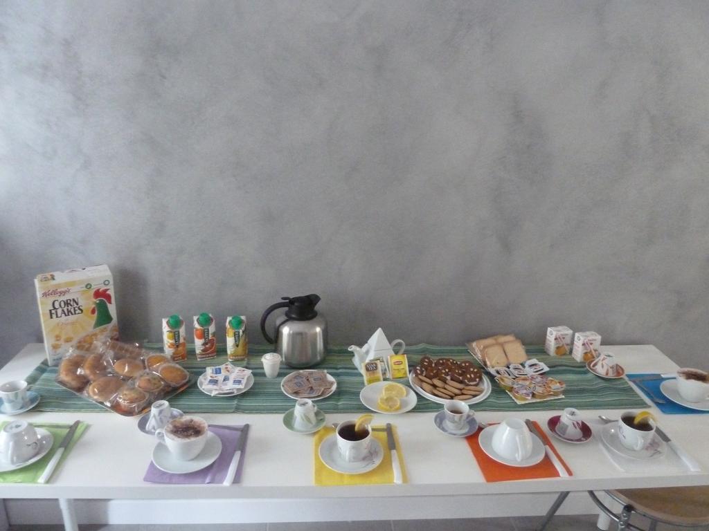 Prima Luce Bed and Breakfast Exterior foto