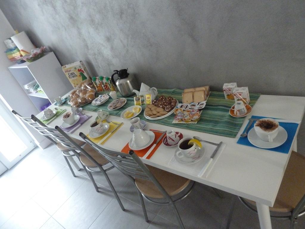 Prima Luce Bed and Breakfast Exterior foto