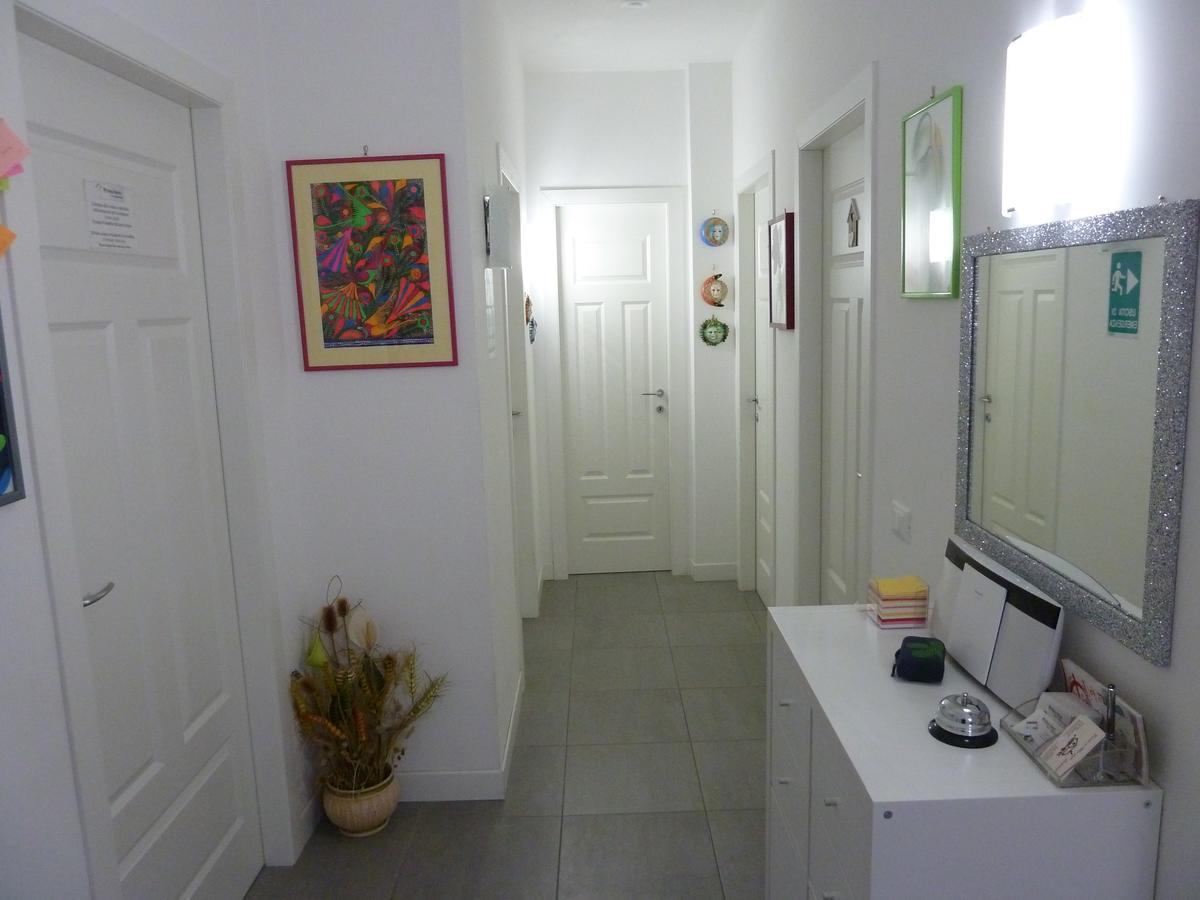 Prima Luce Bed and Breakfast Exterior foto